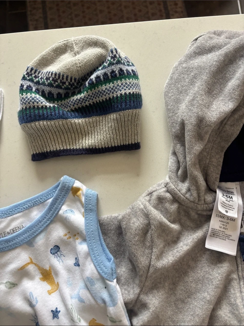 Gymboree soft flannel